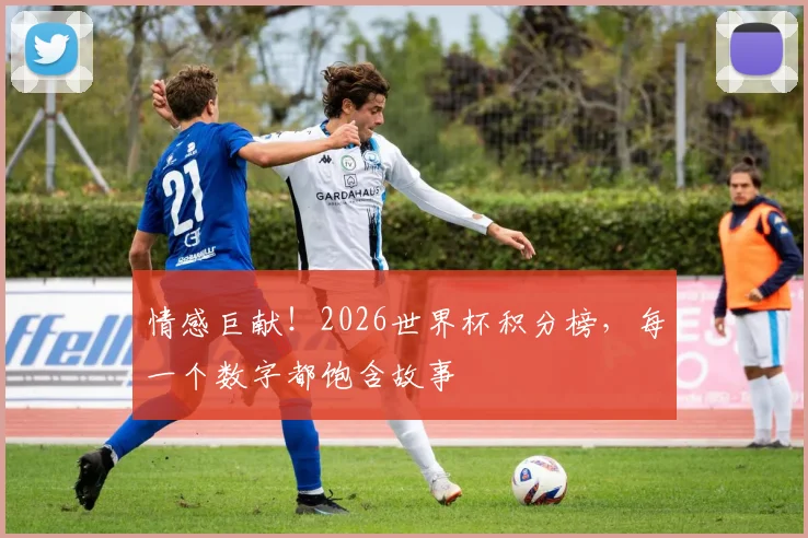情感巨献！2026世界杯积分榜，每一个数字都饱含故事