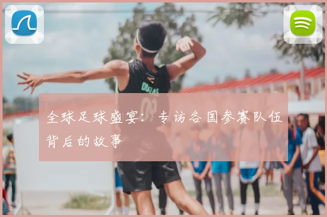 全球足球盛宴:专访各国参赛队伍背后的故事